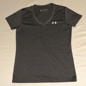 Under Armour V-Neck Tee